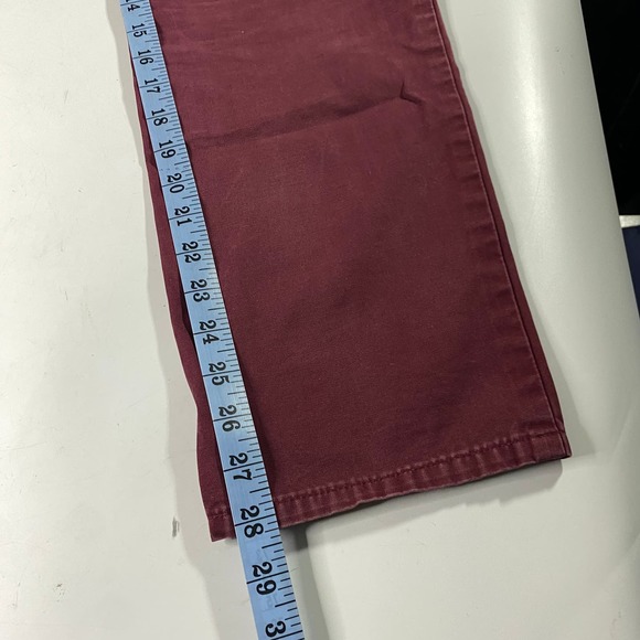 Bonobos Straight Leg Chino Pants Men's 33x32 - Picture 5 of 7